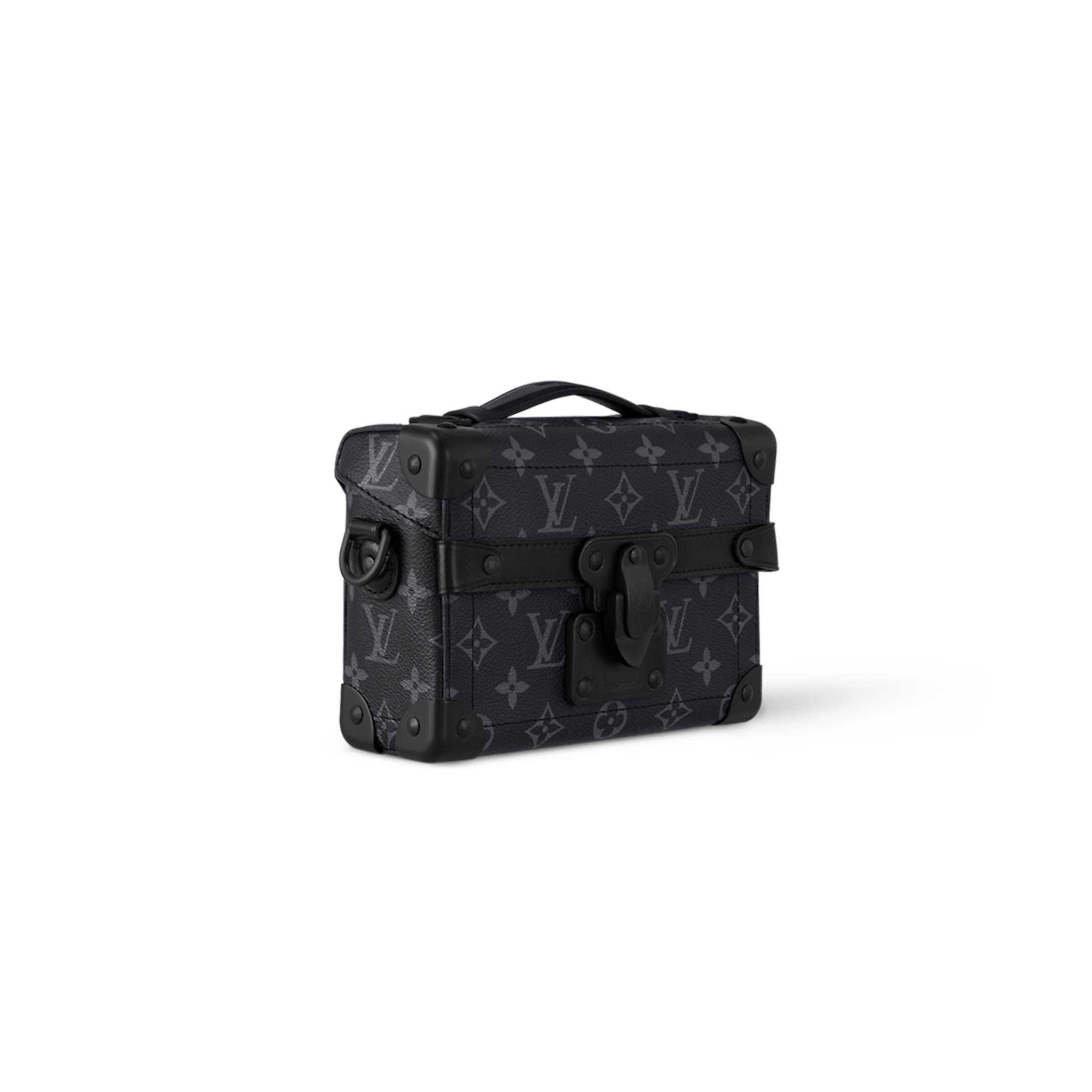 LOUIS VUITTON SOUL TRUNK M11743 (19*15*7cm) LOUIS VUITTON SOUL TRUNK M11743 (19*15*7cm)